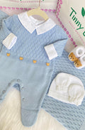 Kit Saída Maternidade LION Personalizável Completa | Personalize Com o Nome do Seu Príncipe
