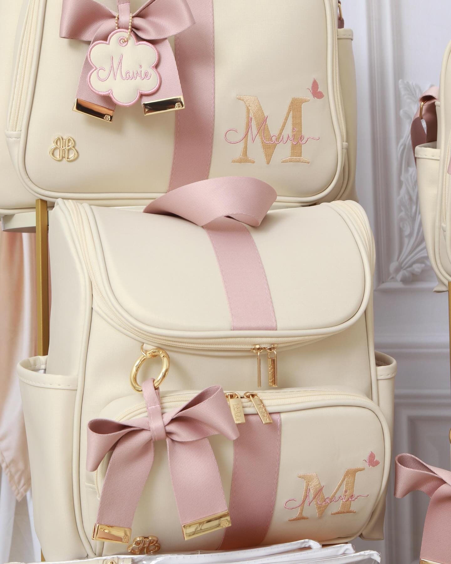 Kit Baby 7 I Personalizado Mavie