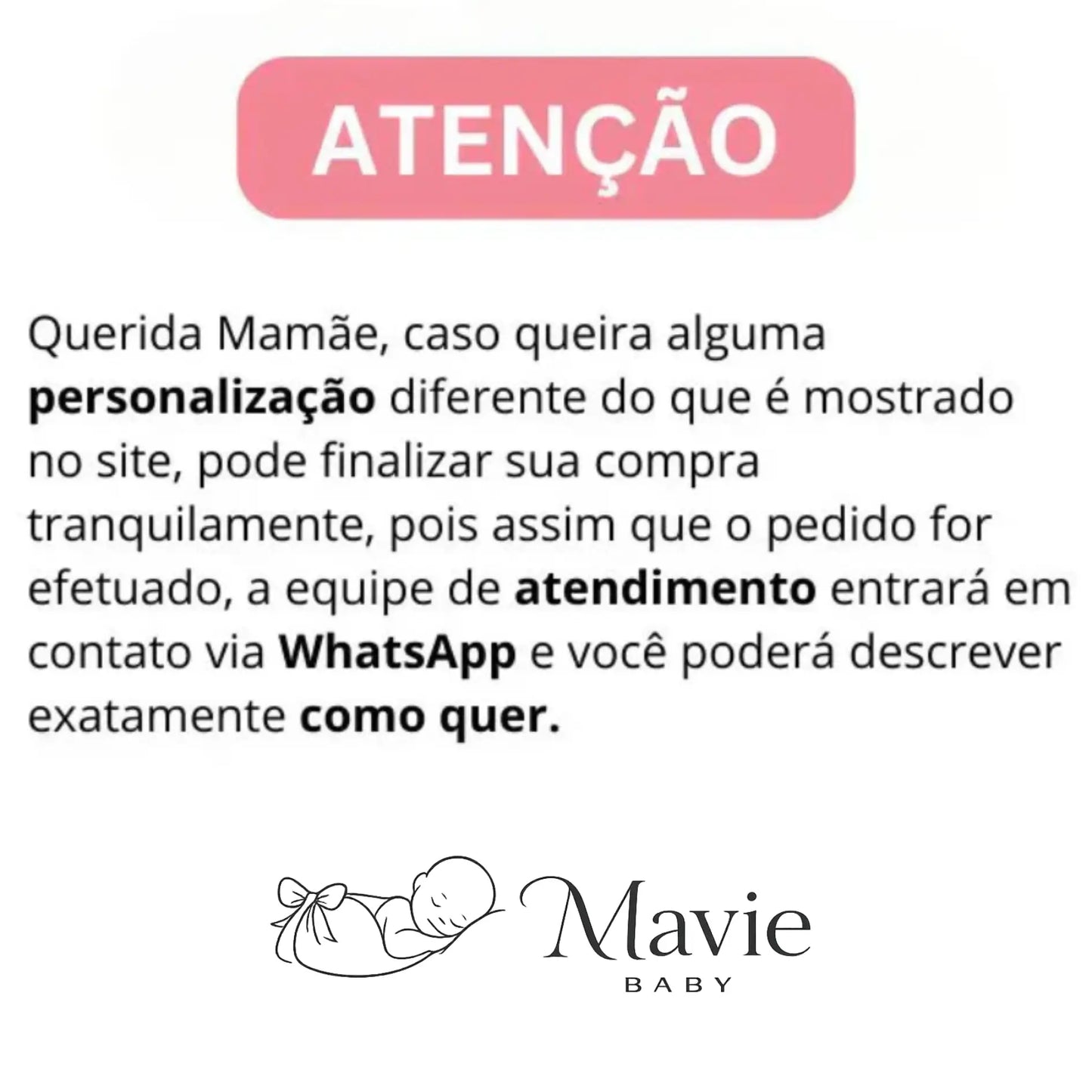 Kit de Fraldinha Personalizado Léo| 6 Peças Personalizadas