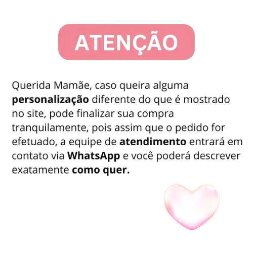 Saída Maternidade Bicolor com Laço Luxo 3 Peças Rosa Prata e Preto