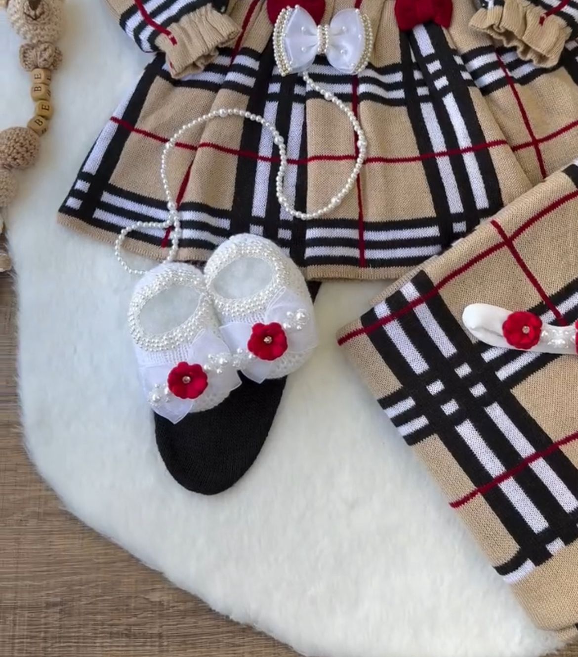Kit Saída Maternidade Personalizável Completa feminina | Personalize Com o Nome da sua princesa