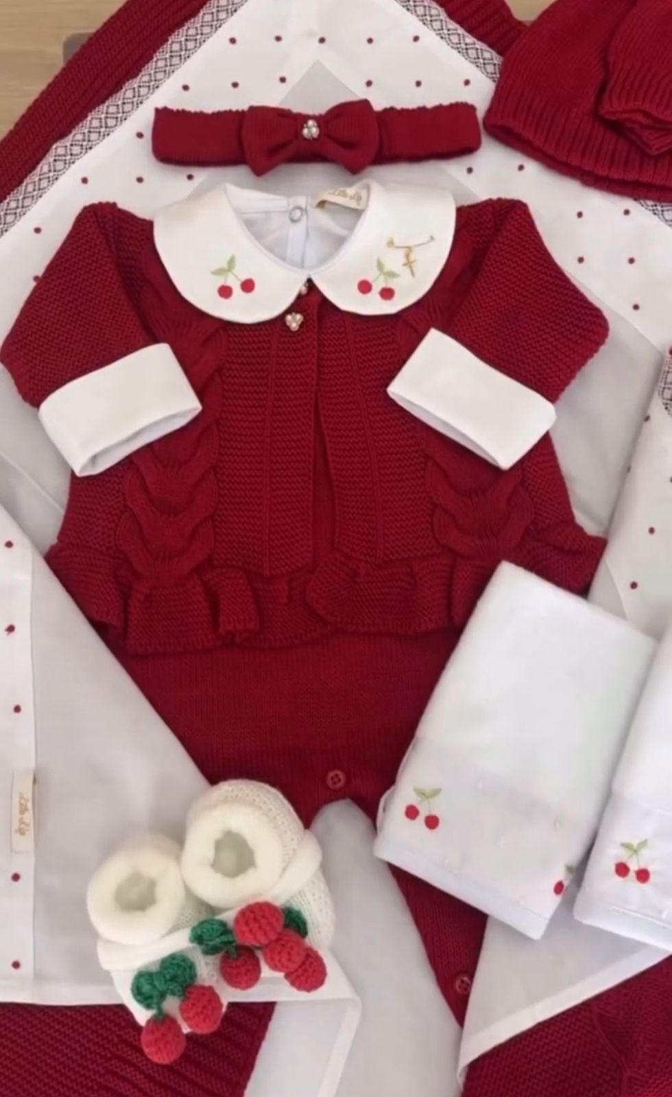 Kit Maternidade Personalizado Completo FEMININA| Personalize Com o Nome da sua princesa