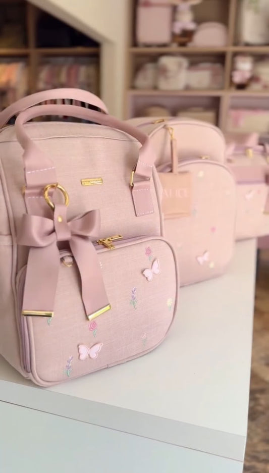 Kit Baby 4 Personalizado monica I rose