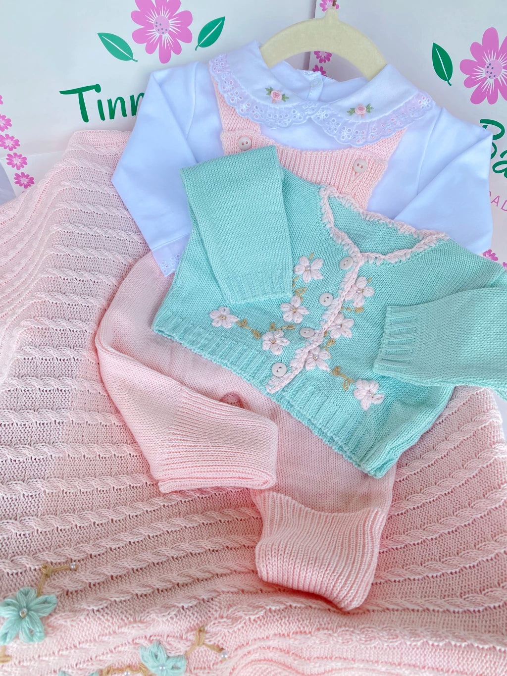 Combo Maternidade Personalizável Completa Kits Personalize a 4 Com o Nome da sua princesa