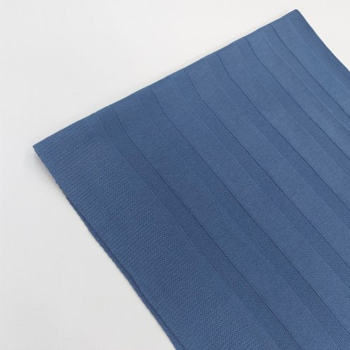 Manta De Tricô Avulsa Básica

                                                                        Azul Jeans