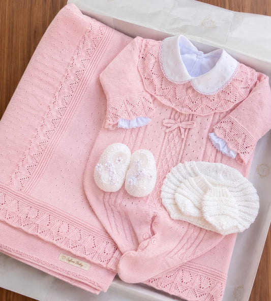 Combo Maternidade 2 Personalizável Completa FEMININA| Personalize Com o Nome da sua princesa